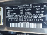 KIA OPTIMA LX 5XXGM4A7XCG058979 снимка