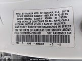 HONDA CIVIC LX 19XFB2F54CE089327 снимка
