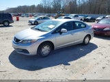 HONDA CIVIC LX 19XFB2F53EE070156 снимка