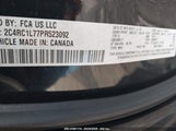 CHRYSLER PACIFICA HYBRID TOURING L 2C4RC1L77PR523092 снимка