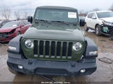 JEEP WRANGLER 4-DOOR SPORT S 4X4 1C4HJXDG4PW541155 fotografie