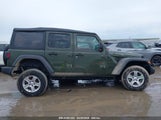 JEEP WRANGLER 4-DOOR SPORT S 4X4 1C4HJXDG4PW541155 fotografie