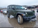 JEEP WRANGLER 4-DOOR SPORT S 4X4 1C4HJXDG4PW541155 fotografie