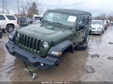 JEEP WRANGLER 4-DOOR SPORT S 4X4 1C4HJXDG4PW541155 снимка