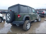 JEEP WRANGLER 4-DOOR SPORT S 4X4 1C4HJXDG4PW541155 fotografie