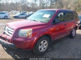 HONDA PILOT LX 2HKYF18106H513961 снимка