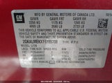 GMC TERRAIN SLE-1 2GKALMEKXF6185708 снимка