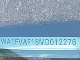 AUDI Q8 PRESTIGE 55 TFSI QUATTRO TIPTRONIC WA1FVAF18MD012276 снимка