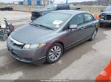 HONDA CIVIC EX 19XFA1F89AE011923 fotografie