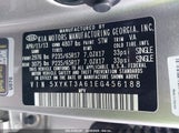 KIA SORENTO LX 5XYKT3A61EG456188 снимка