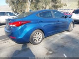 HYUNDAI ELANTRA SE KMHDH4AE2EU051149 снимка