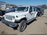 JEEP WRANGLER UNLIMITED SAHARA 4X4 1C4HJXEG5JW145600 photo