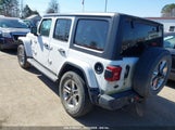 JEEP WRANGLER UNLIMITED SAHARA 4X4 1C4HJXEG5JW145600 photo