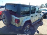 JEEP WRANGLER UNLIMITED SAHARA 4X4 1C4HJXEG5JW145600 photo