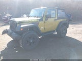 JEEP WRANGLER X 1J4FA24128L559687 снимка