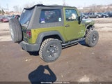 JEEP WRANGLER X 1J4FA24128L559687 снимка