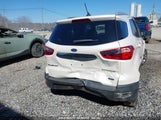 FORD ECOSPORT TITANIUM MAJ3P1VE2JC163368 снимка