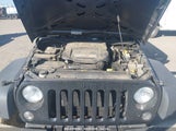 JEEP WRANGLER JK UNLIMITED WILLY WHEELER 4X4 1C4BJWDG7JL867685 fotografie