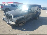 JEEP WRANGLER JK UNLIMITED WILLY WHEELER 4X4 1C4BJWDG7JL867685 fotografie
