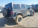JEEP WRANGLER JK UNLIMITED WILLY WHEELER 4X4 1C4BJWDG7JL867685 fotografie