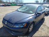 VOLKSWAGEN PASSAT 2.5L S 1VWAP7A39CC100079 снимка