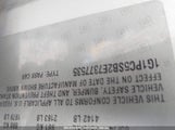 CHEVROLET CRUZE 1LT AUTO 1G1PC5SB2E7377535 снимка