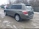 TOYOTA HIGHLANDER HYBRID JTEEW41A482003398 снимка