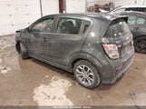 CHEVROLET SONIC LT AUTO 1G1JD6SG6H4147801 снимка