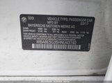 BMW 320I XDRIVE WBA8E5G35HNU43192 снимка