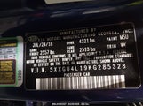 KIA OPTIMA EX 5XXGU4L19KG285328 снимка