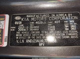 Kia Soul X-Line KNDJ23AU4L7735058 fotografie