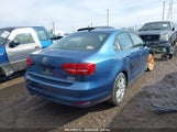 VOLKSWAGEN JETTA 2.0L S 3VW2K7AJ0FM355756 снимка