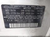HYUNDAI AZERA LIMITED/SE KMHFC46F57A178118 снимка