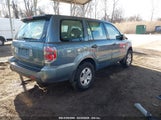 HONDA PILOT LX 2HKYF18156H542940 снимка