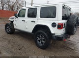 JEEP WRANGLER UNLIMITED RUBICON 4X4 1C4HJXFG6JW301254 fotografie