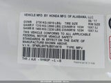 HONDA ODYSSEY EX-L 5FNRL6H79JB014419 снимка