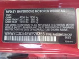 MINI COUNTRYMAN COOPER S WMWZC3C54EWP26355 снимка
