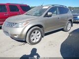 NISSAN MURANO SL JN8AZ08T26W415906 photo