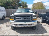 FORD SUPER DUTY F-450 LARIAT/XL/XLT 1FDXF46F5XEC79213 fotografie