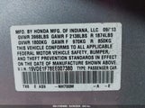 ACURA ILX 2.0L 19VDE1F78EE007380 снимка