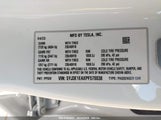 TESLA MODEL 3 REAR-WHEEL DRIVE 5YJ3E1EAXPF570038 снимка