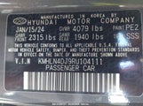 HYUNDAI ELANTRA HYBRID LIMITED KMHLN4DJ9RU104111 photo