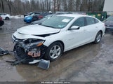 CHEVROLET MALIBU FWD LS 1G1ZB5ST1RF124772 fotografie