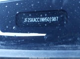 SUBARU FORESTER JF2SKACC1NH501987 снимка