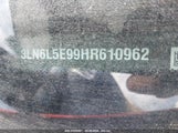 LINCOLN MKZ RESERVE 3LN6L5E99HR610962 снимка