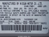 INFINITI Q50 3.0T LUXE JN1EV7APXKM511676 photo