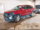 CHEVROLET TRAVERSE LTZ 1GNKRJKD8EJ210990 снимка