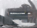 FORD ECOSPORT SE MAJ6S3GL2LC376892 снимка