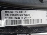 DODGE CHALLENGER R/T 2C3CDZBT2NH105398 снимка