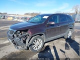 KIA SORENTO EX 5XYKU3A15BG100369 снимка